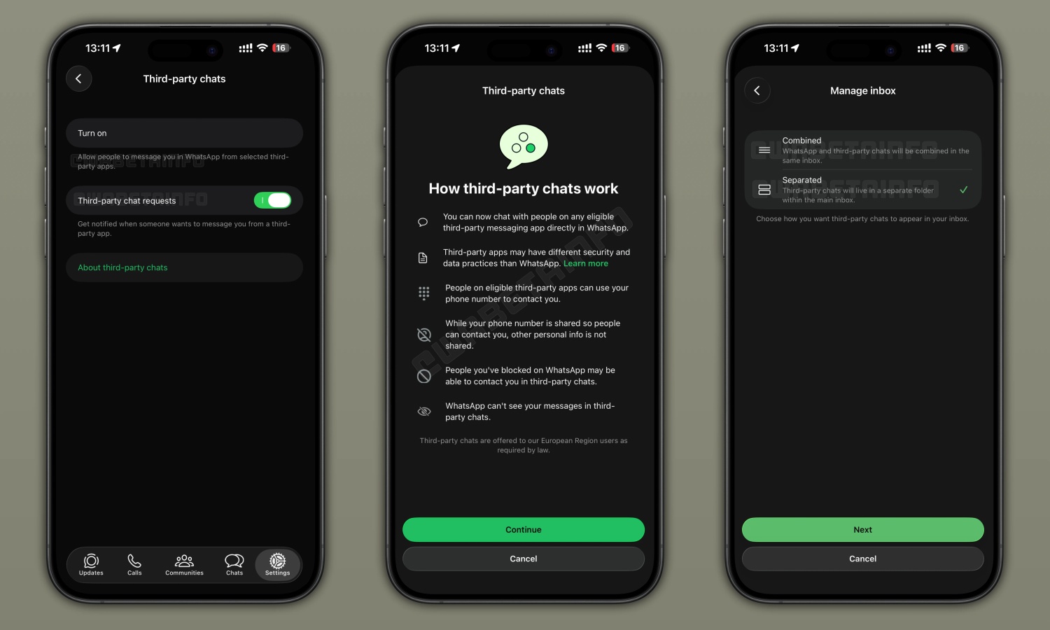 Koniec WhatsAppa, jakiego znasz. Szykuje się rewolucja