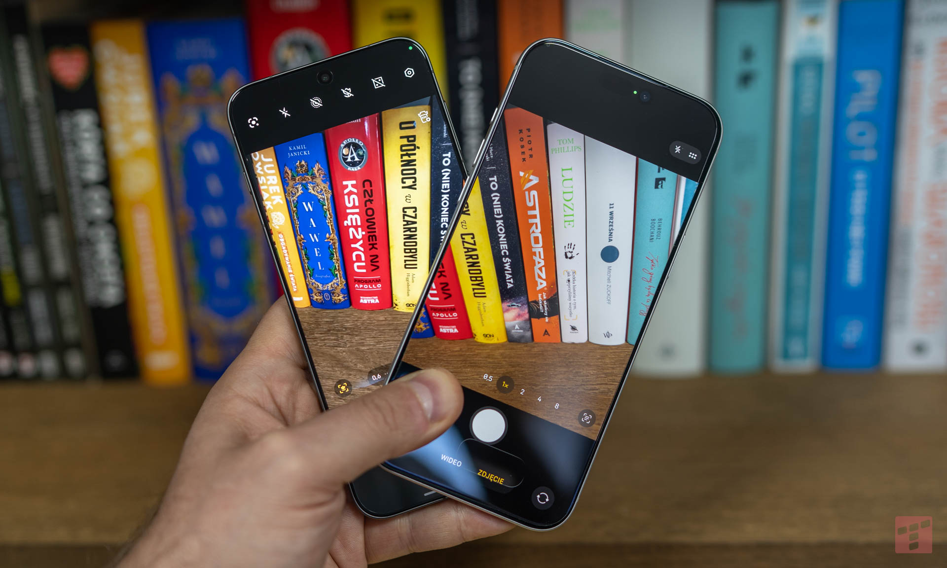 iPhone 17 Pro Max vs Vivo X300 Pro. Kto wygra?