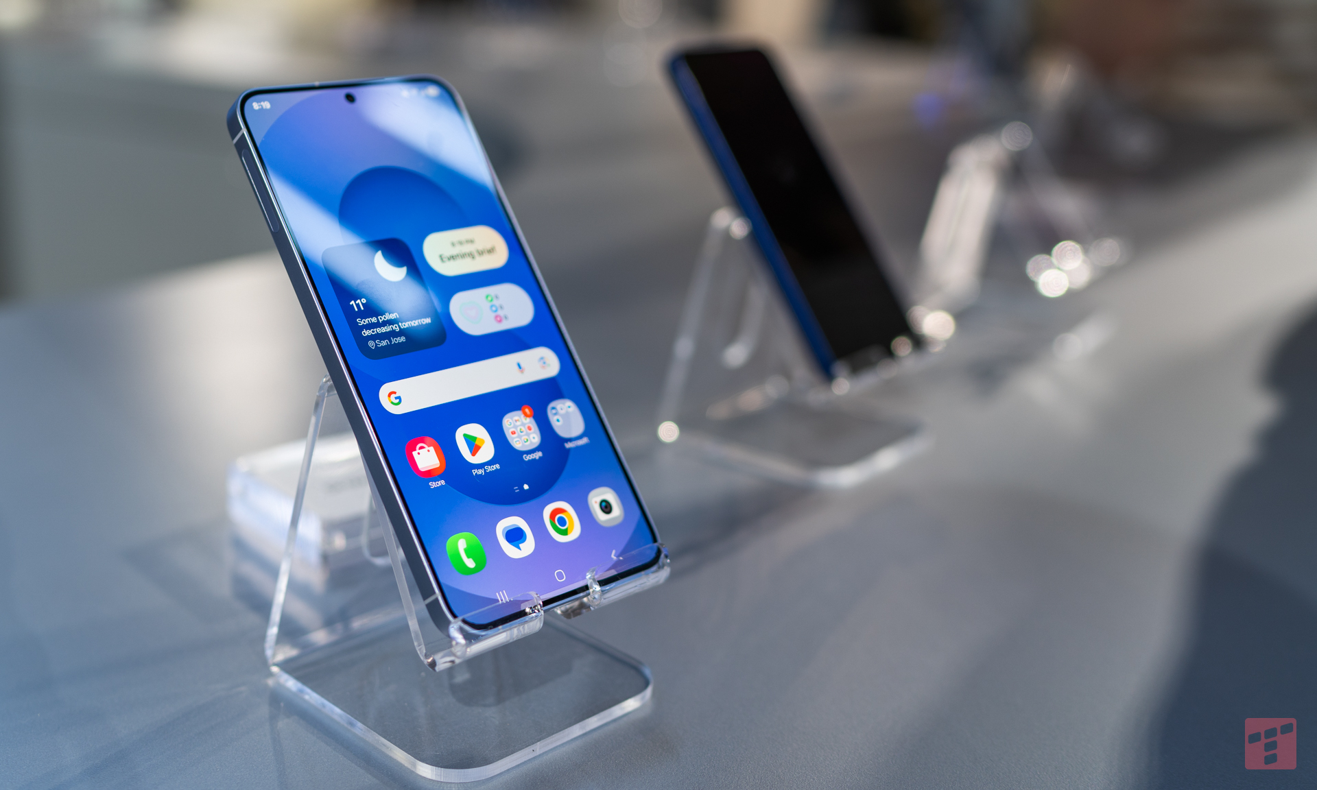 Smartfony przyspieszą. Samsung chwali się pamięcią LPDDR6