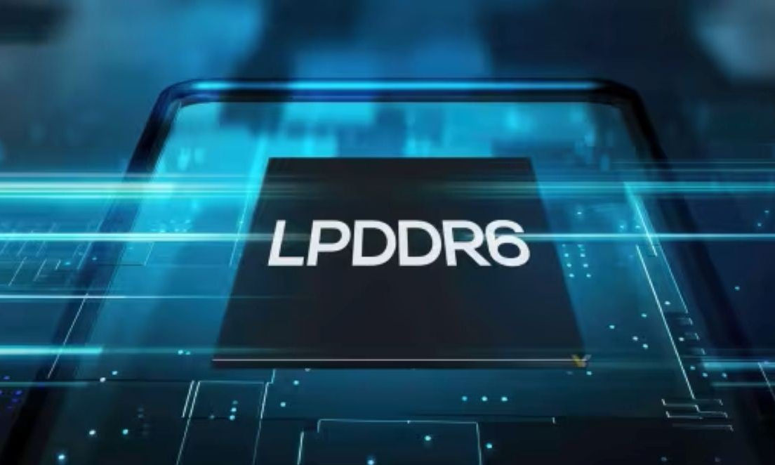 Smartfony przyspieszą. Samsung chwali się pamięcią LPDDR6