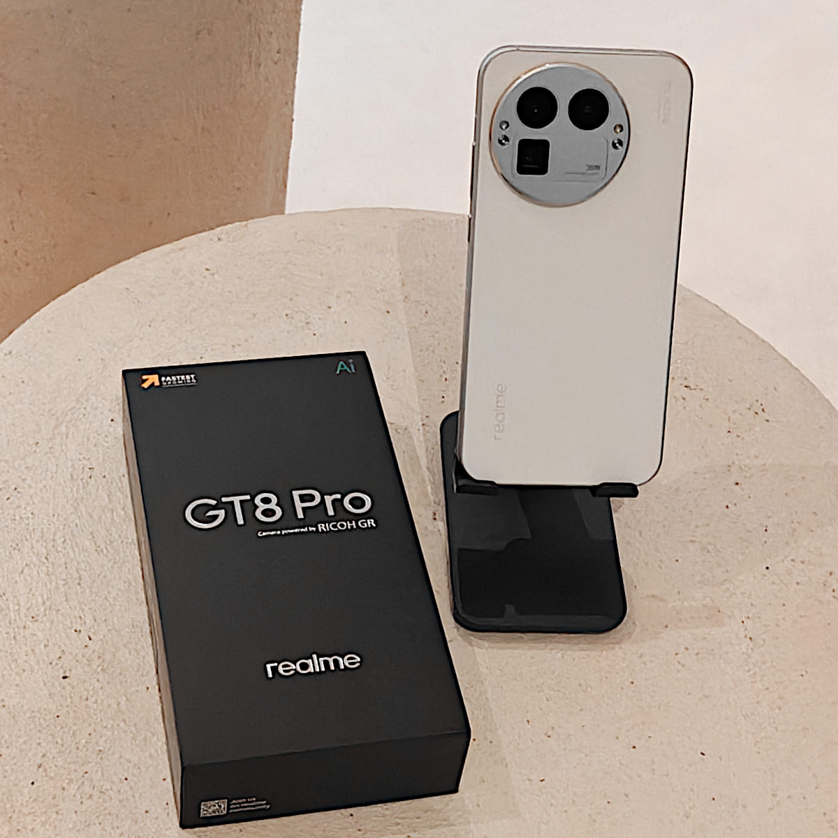 Realme GT 8 Pro z datą premiery. Będzie drogo