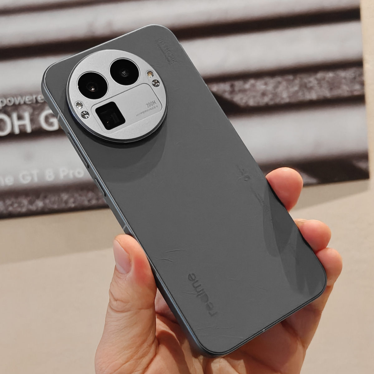 Realme GT 8 Pro z datą premiery. Będzie drogo