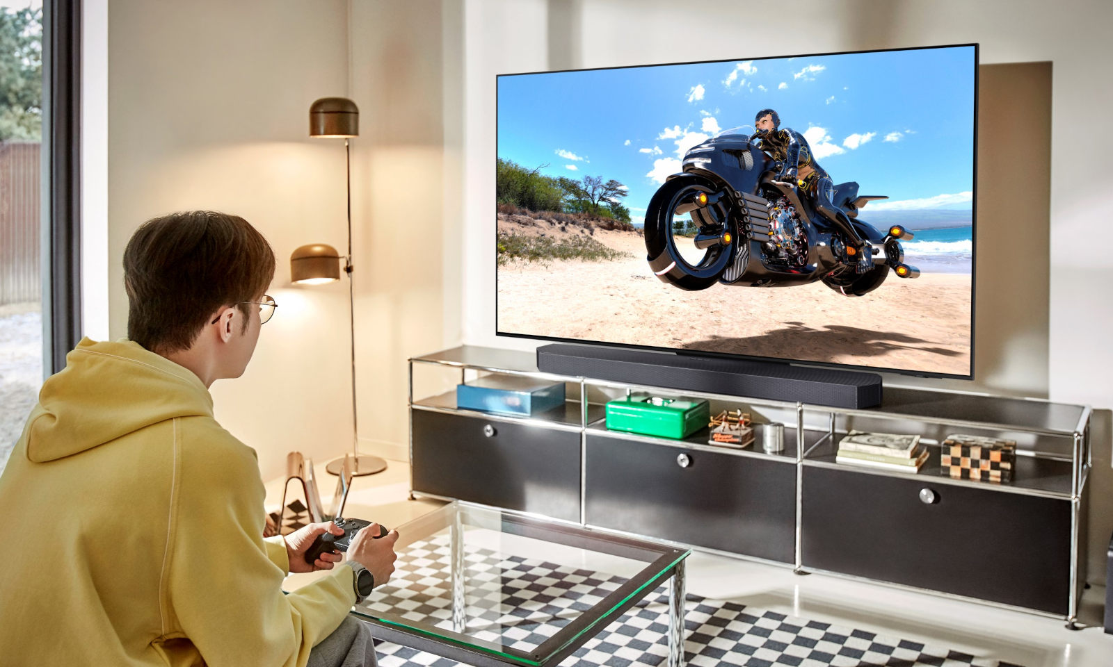 Samsung rozdaje telewizory. Nowa promocja 2 w 1