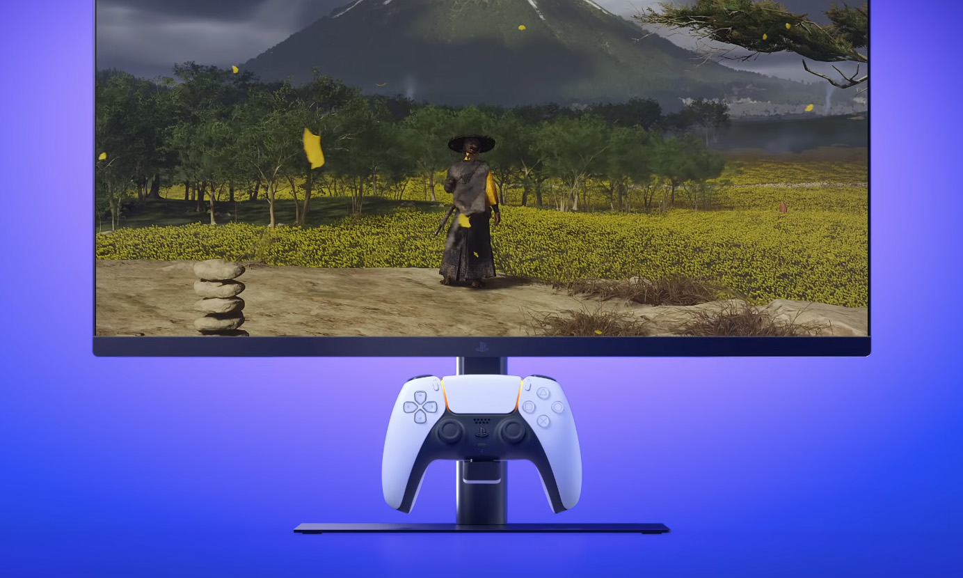 Jak uczynić monitor dla gracza lepszym? Genialny pomysł Sony