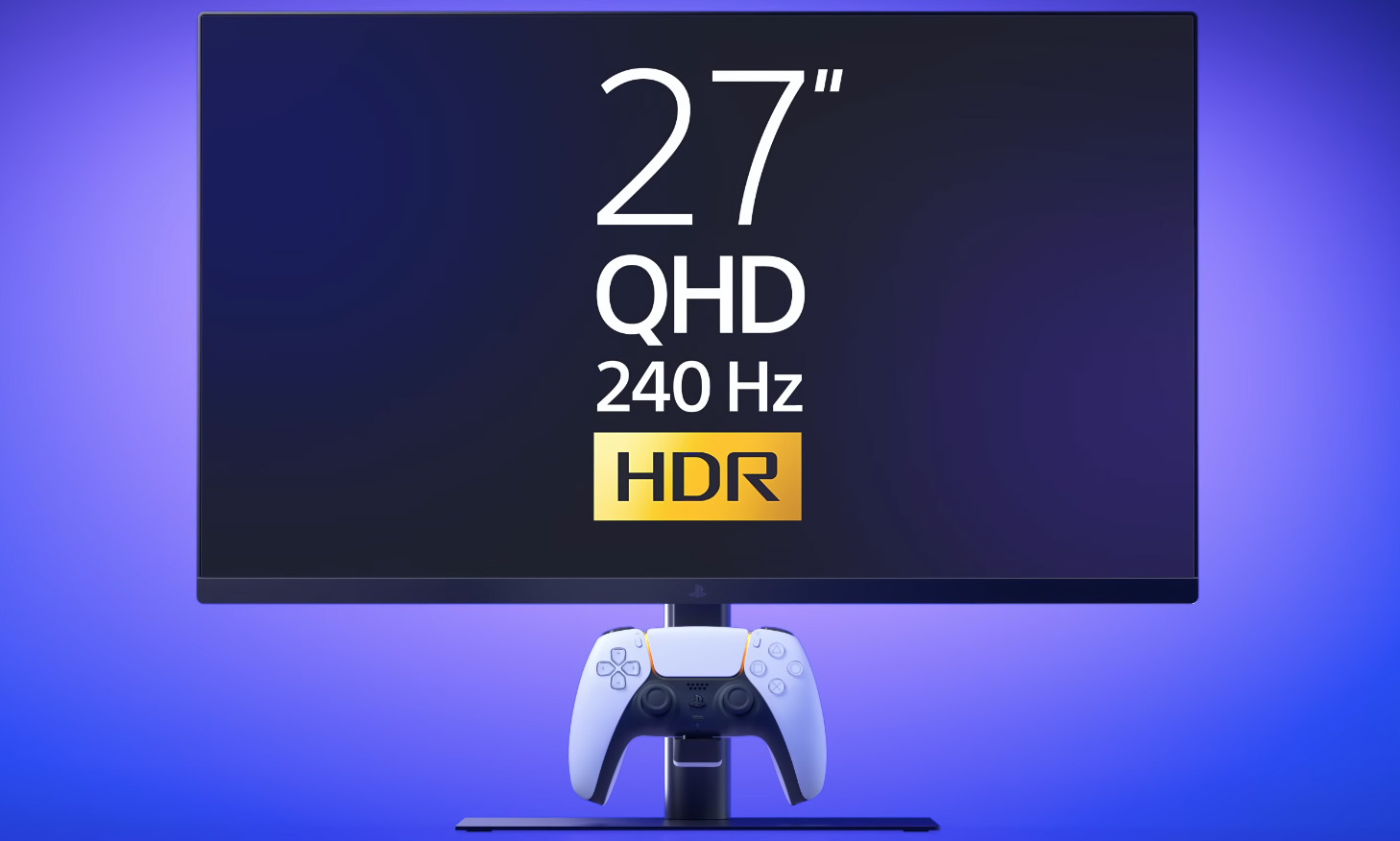 Jak uczynić monitor dla gracza lepszym? Genialny pomysł Sony