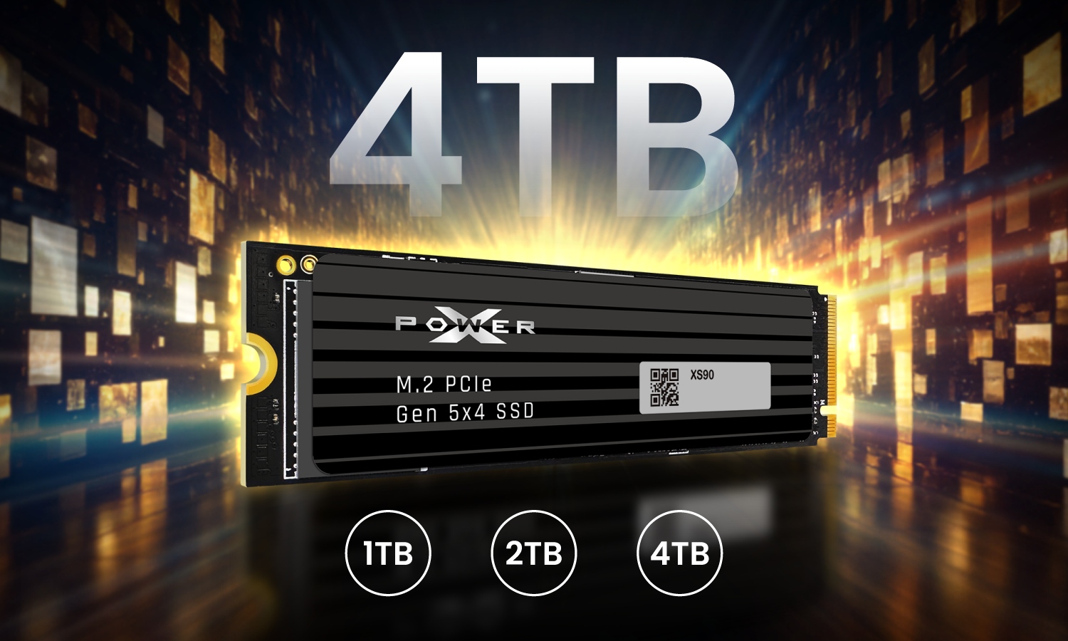 Silicon Power z nowym flagowcem. Jest rekordowo wydajny