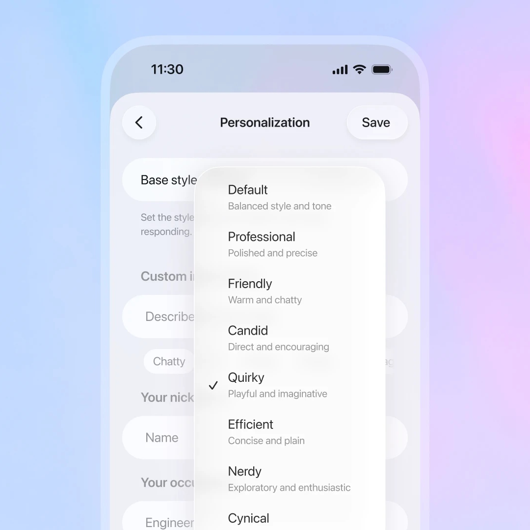 ChatGPT będzie bardziej posłuszny. Zmiany już wchodzą w życie