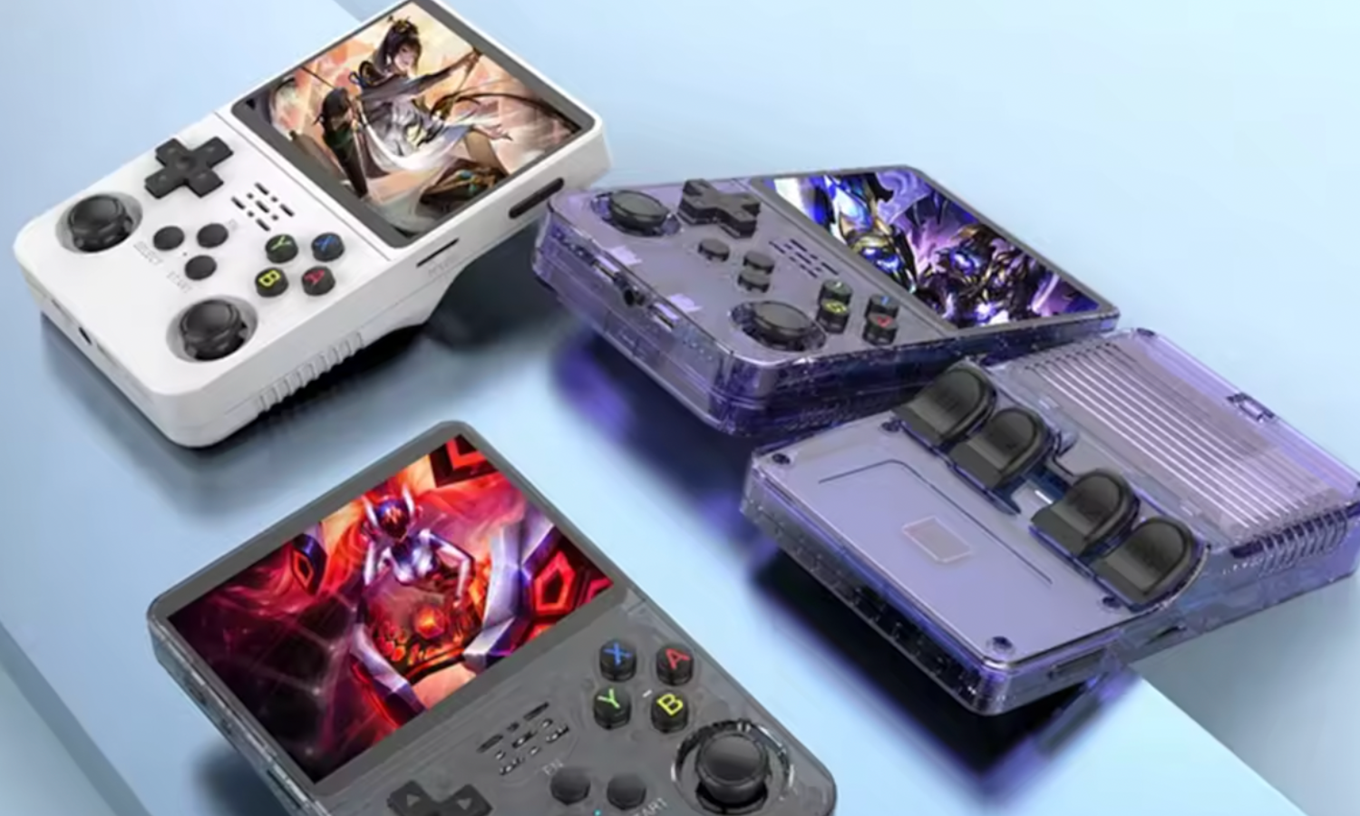 Konsola R36S za 68 zł. Genialna promocja dla fanów retro