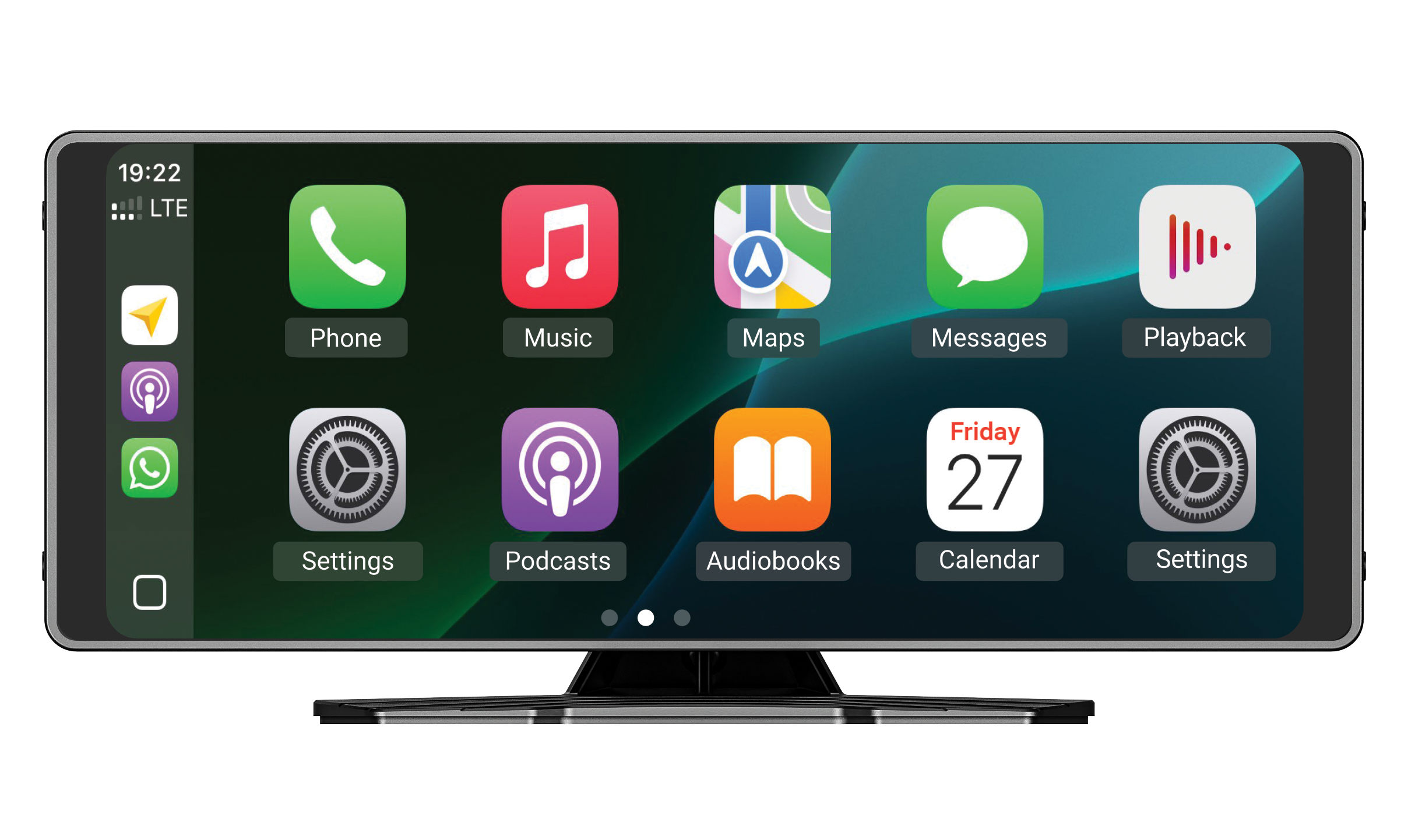 CarPlay i Android Auto w każdym samochodzie. Navitel ma na to sposób