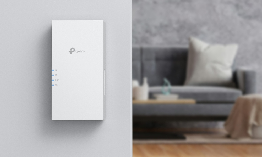TP-Link ma nowy wzmacniacz Wi-Fi 7. Kosztuje tylko 330 zł