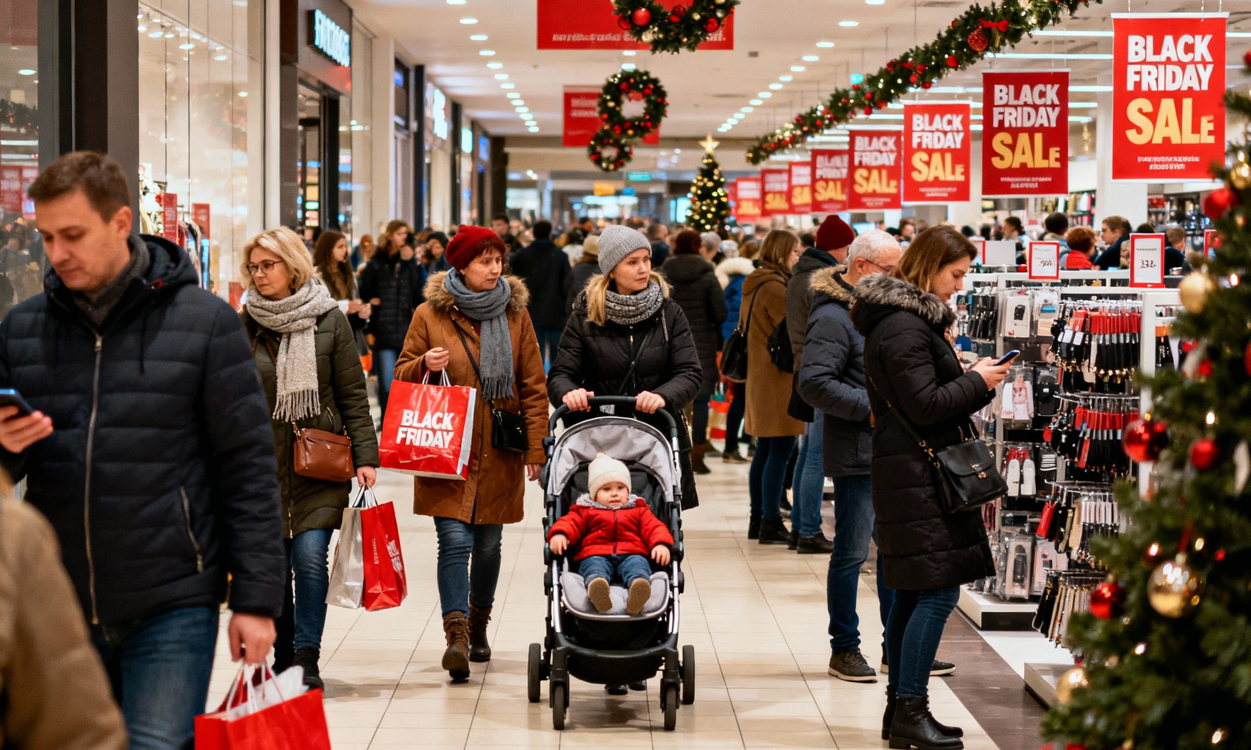 Back Friday 2025. Zbieramy najlepsze promocje