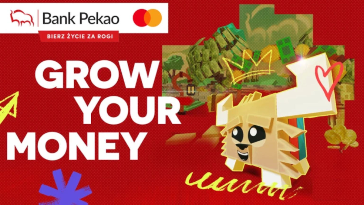 Bank Pekao: pieniądze rosną na drzewach. 200 zł za wpisanie kodu