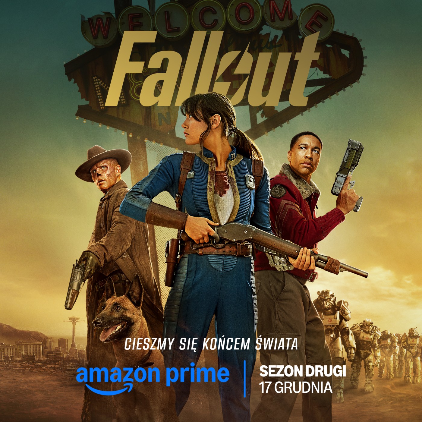 Fallout 2 nadciąga. Jest data, zwiastun i... Macaulay Culkin