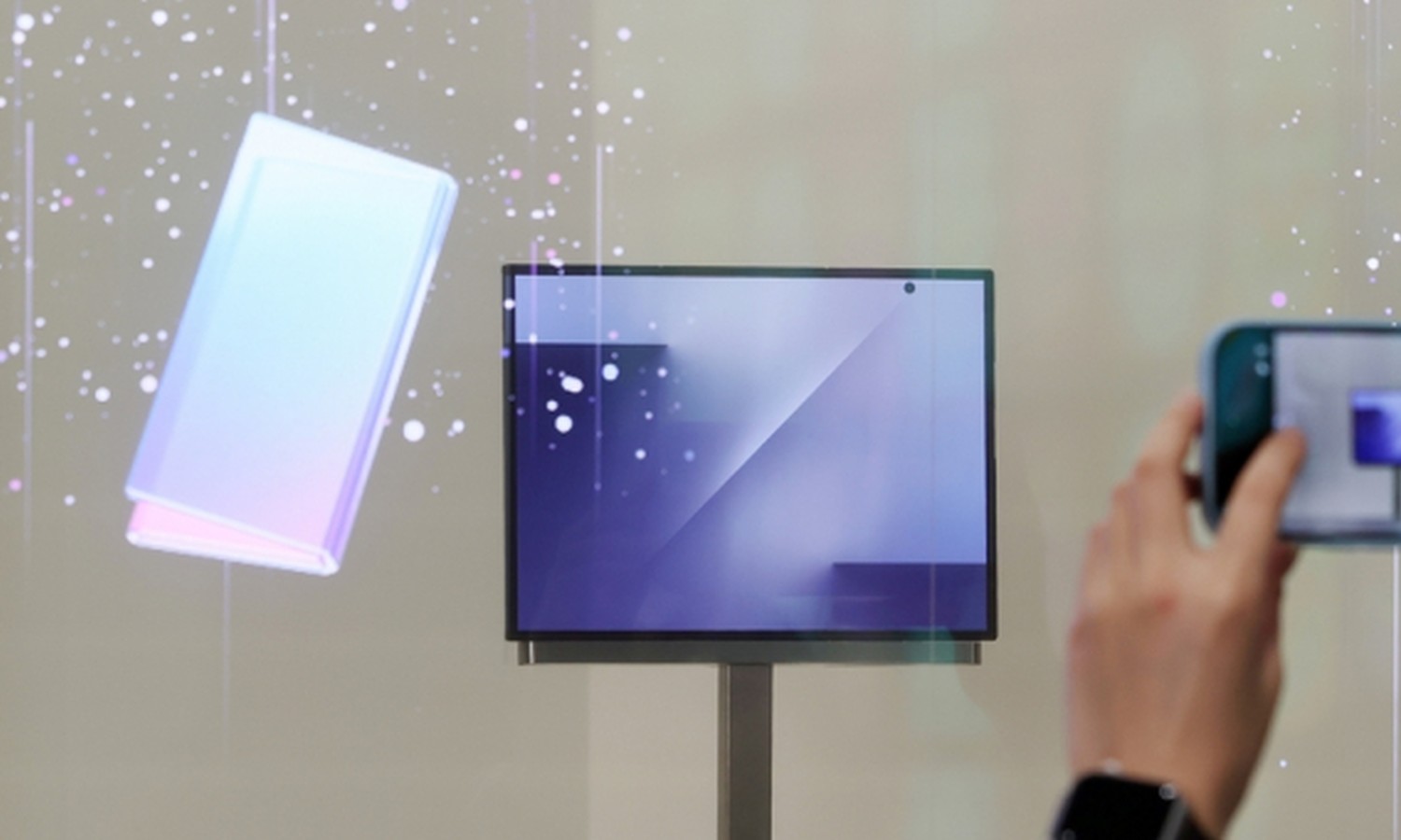 Galaxy Z TriFold to prawdziwa bestia. Znamy specyfikację Samsunga