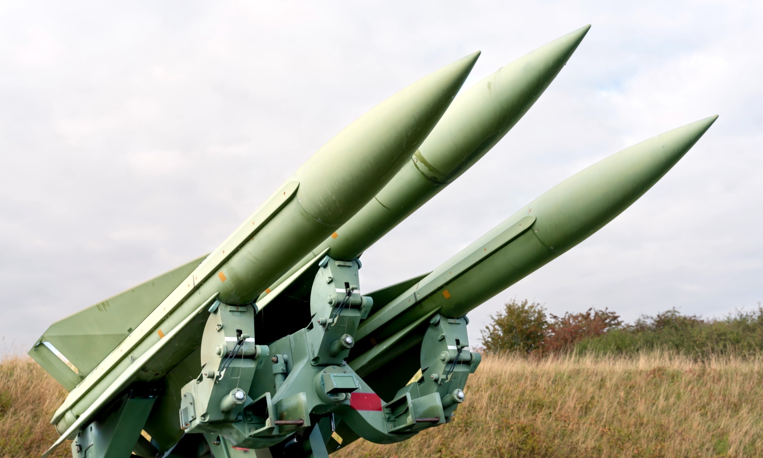 Tajwan chce być jak Izrael. W planach własna Żelazna Kopuła