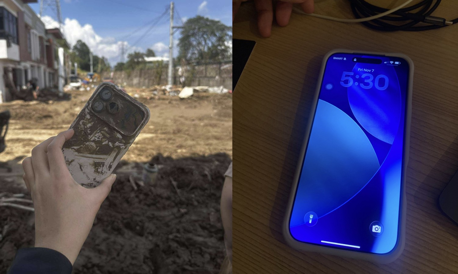 IPhone 17 Pro rysuje się od patrzenia? Ten przetrwał 3 dni w mule