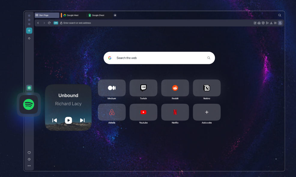 Spotify z nową funkcją w przeglądarce. Zobacz jak działa Sonic
