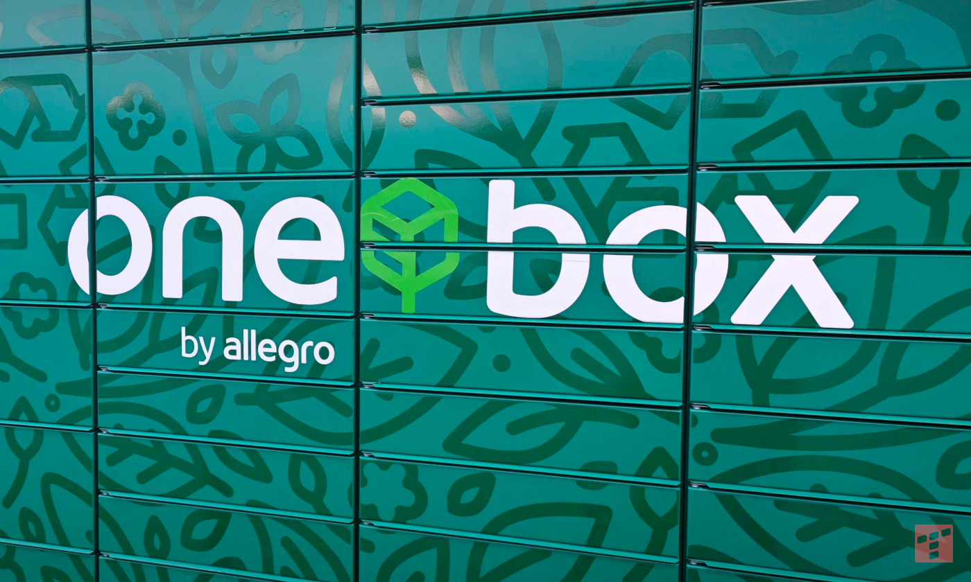 Nie zdążysz odebrać paczki? Allegro One Box rozwiąże problem za darmo