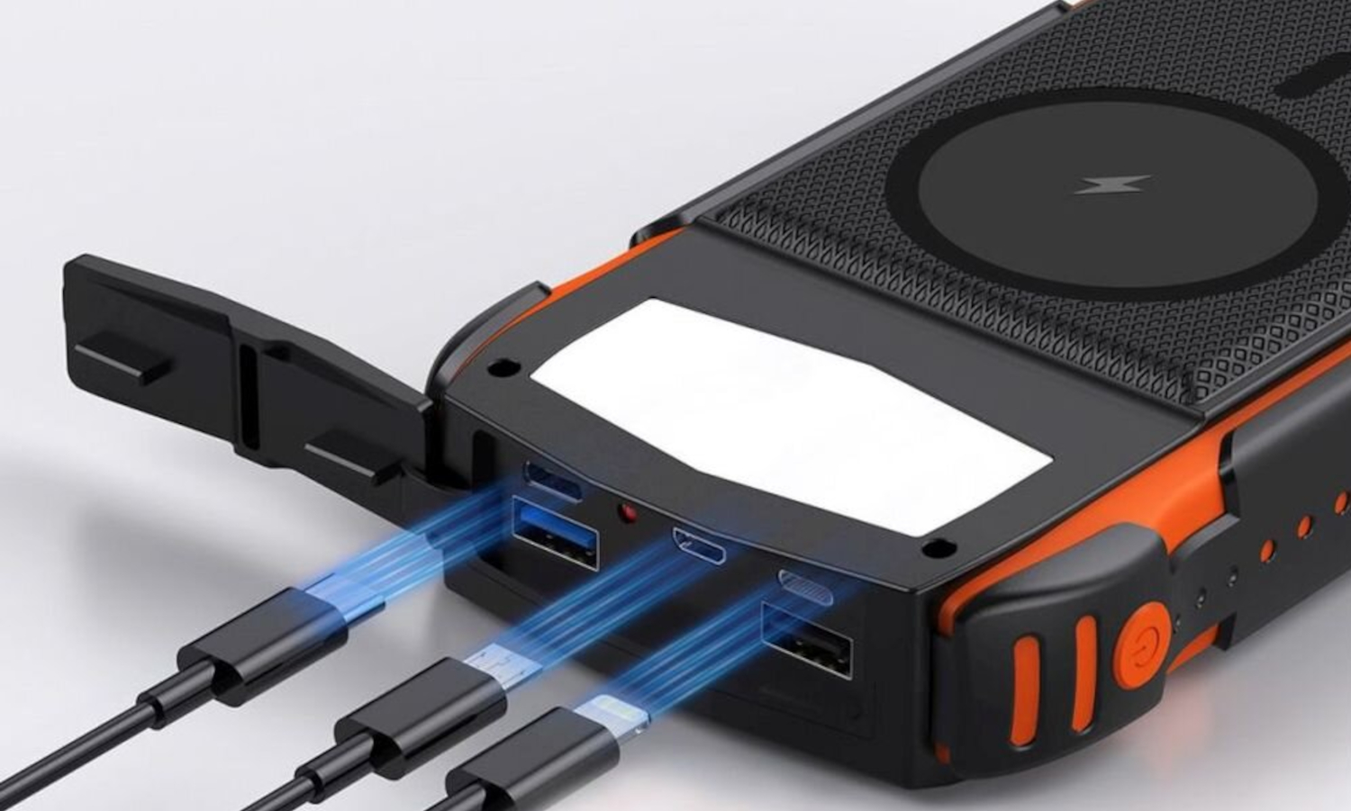 Iście pancerny powerbank w iście świetnej cenie