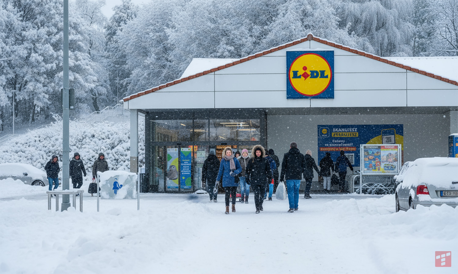 Leć do Lidla, bo zaraz będą niedostępne. To najlepszy prezent
