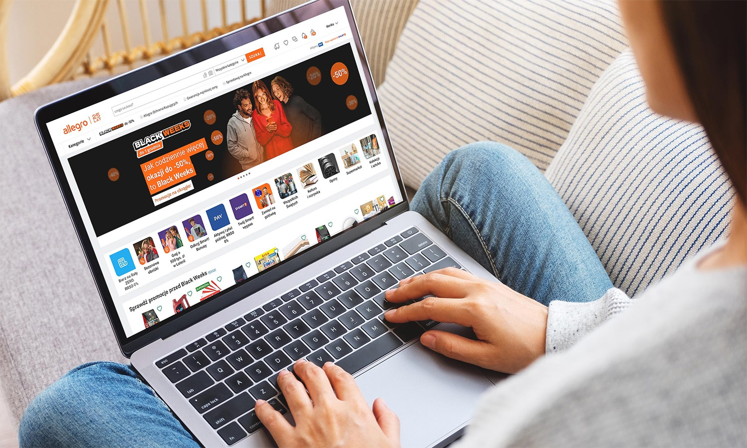 Polacy szturmują Black Friday 2025. Oto najlepsze promocje