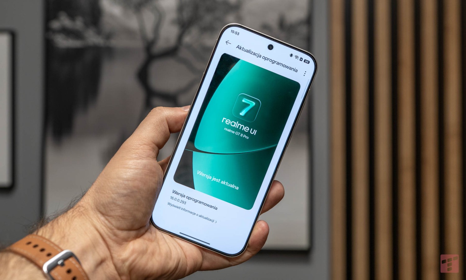 Nadchodzi Realme UI 7. Telefony będą "szklane" i przewidzą, co robisz