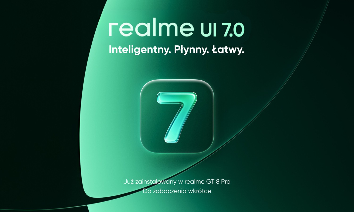 Nadchodzi Realme UI 7. Telefony będą "szklane" i przewidzą, co robisz