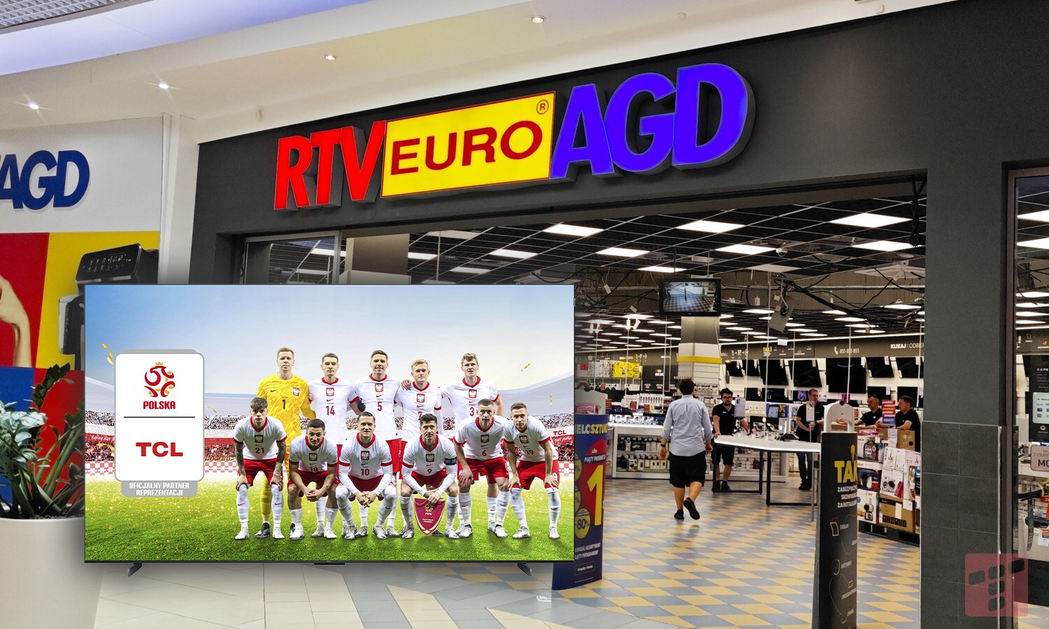 Ktoś tu oszalał. 98 cali w cenie średniaka