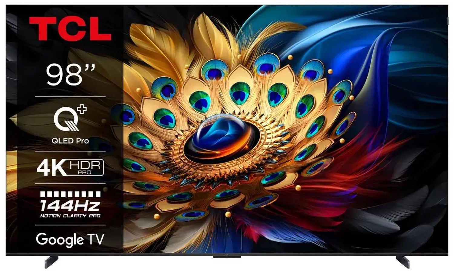 Ktoś tu oszalał. 98 cali w cenie średniaka