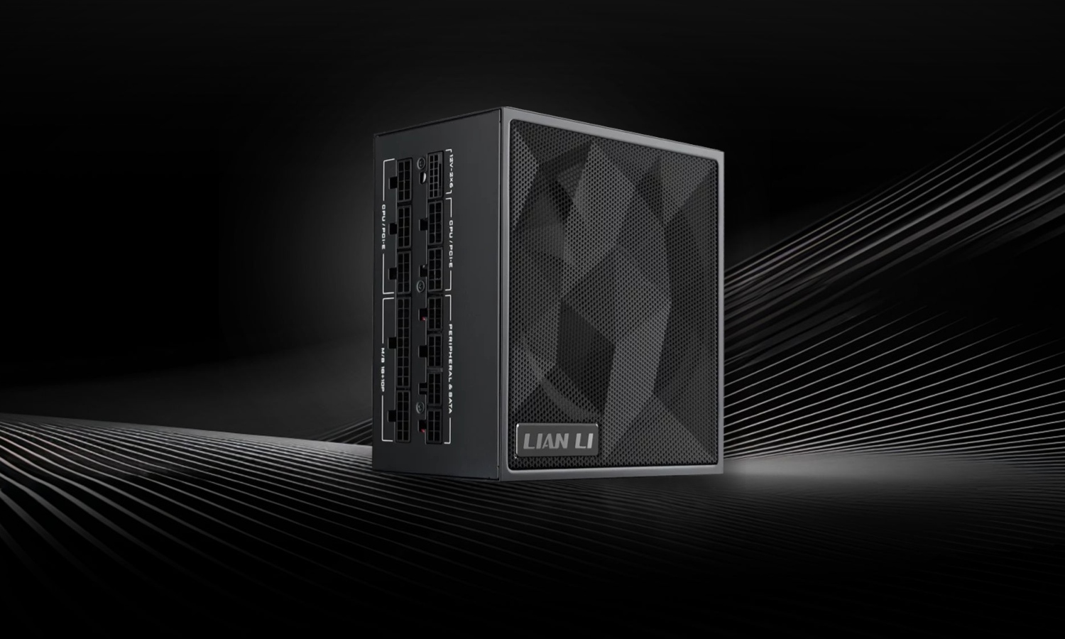 Lian Li z nowymi zasilaczami. To nawet 1200 W mocy