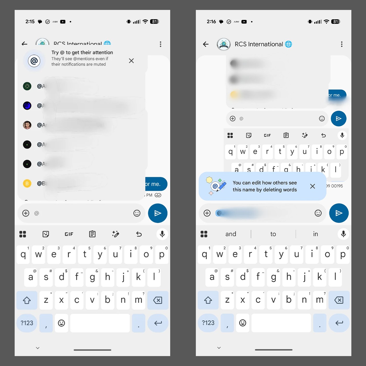 Wiadomości Google z genialną nowością. Koniec ignorowania na czacie