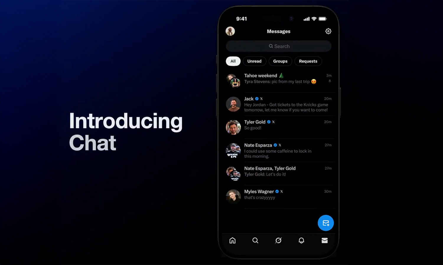 Koniec DM-ów, poznaj Chat. To połączenie Signala i WhatsAppa
