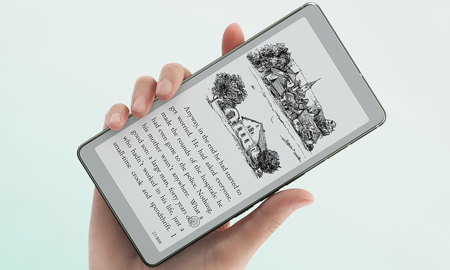 Viwoods AiPaper Reader to czytnik jak ze snu i ubrany w 4G