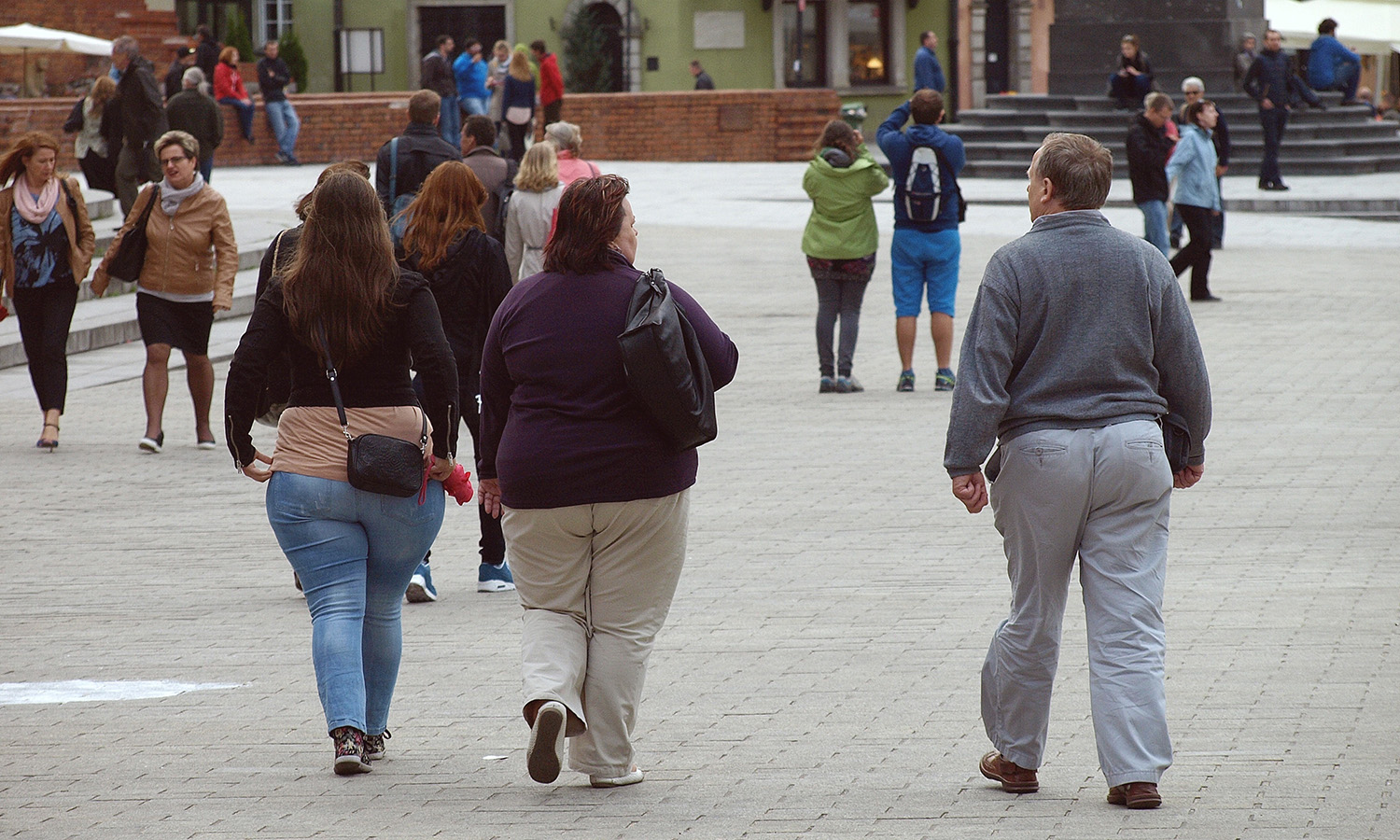 Unia chce jednolitych danin do walki z otyłością