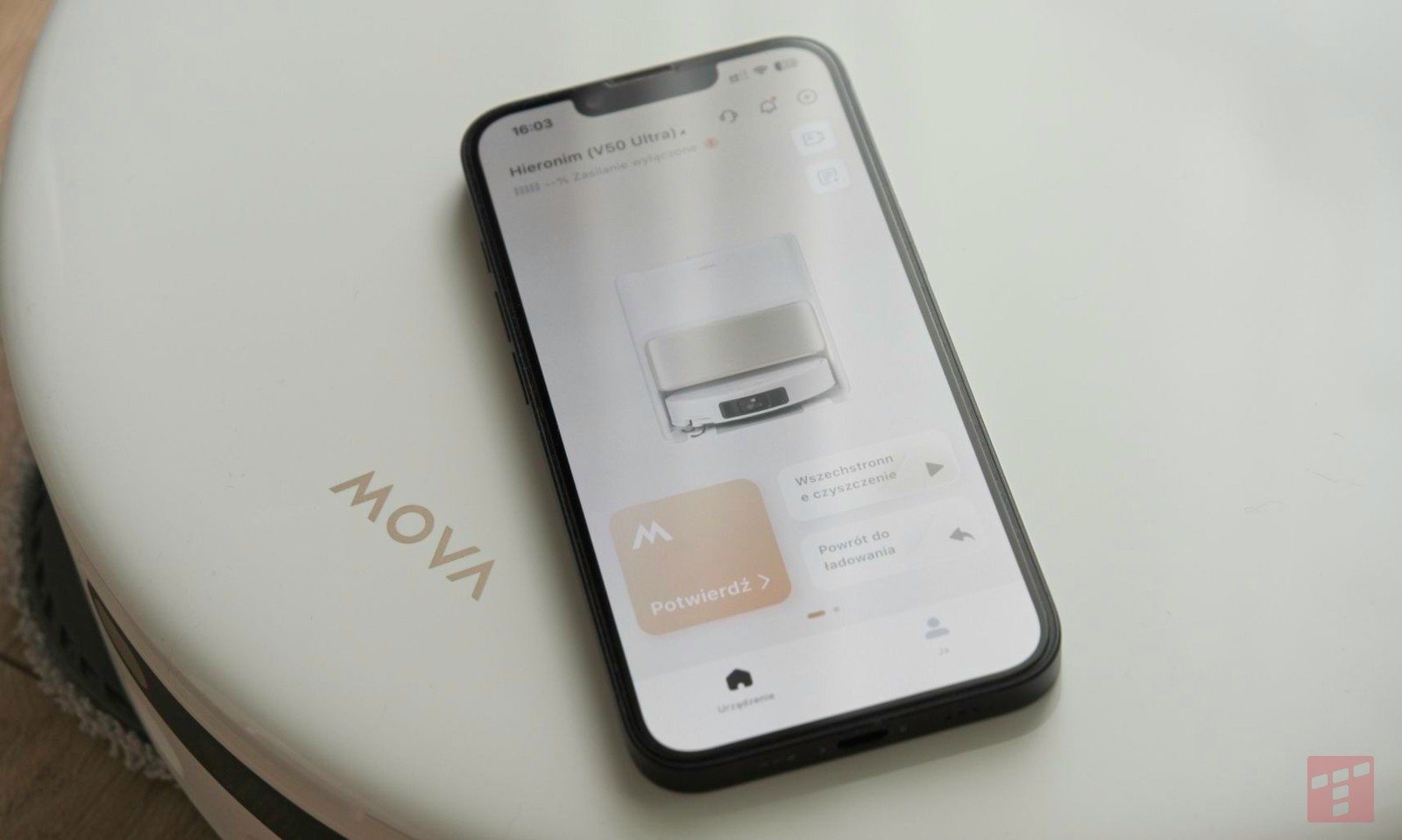 3 miesiące z MOVA V50 Ultra. Test robota sprzątającego