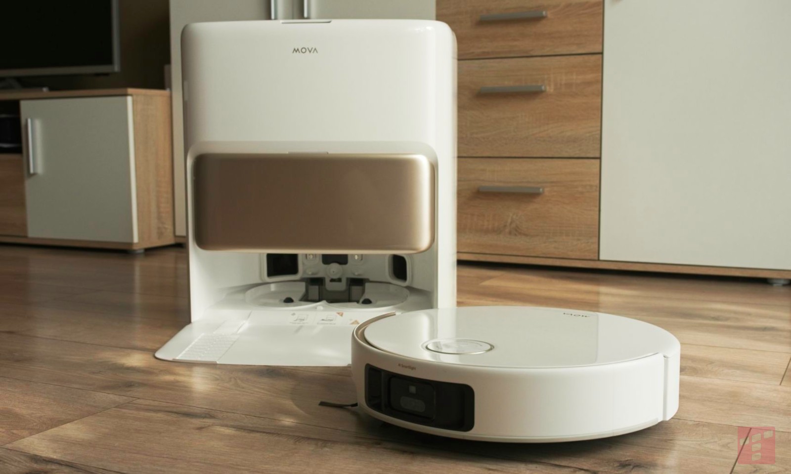 3 miesiące z MOVA V50 Ultra. Test robota sprzątającego