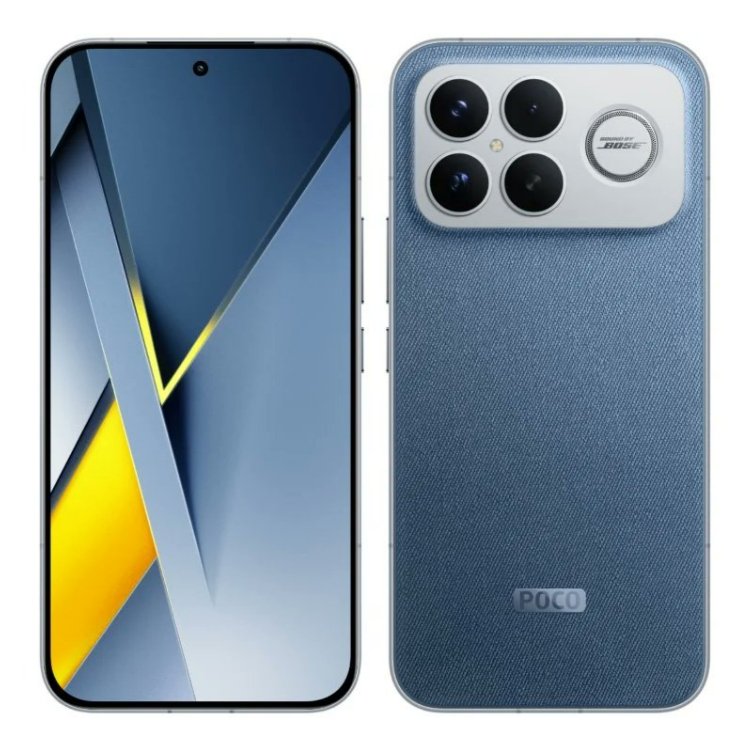 Xiaomi zapowiada serię POCO F8 z Sound by Bose. Ruszyły rezerwacje