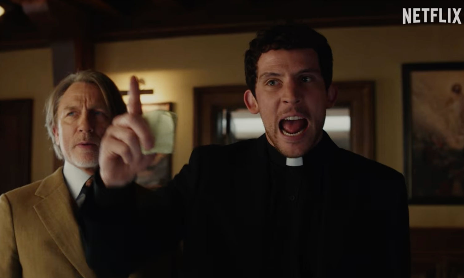 Netflix powraca z najbardziej wyczekiwanym kryminałem 2025