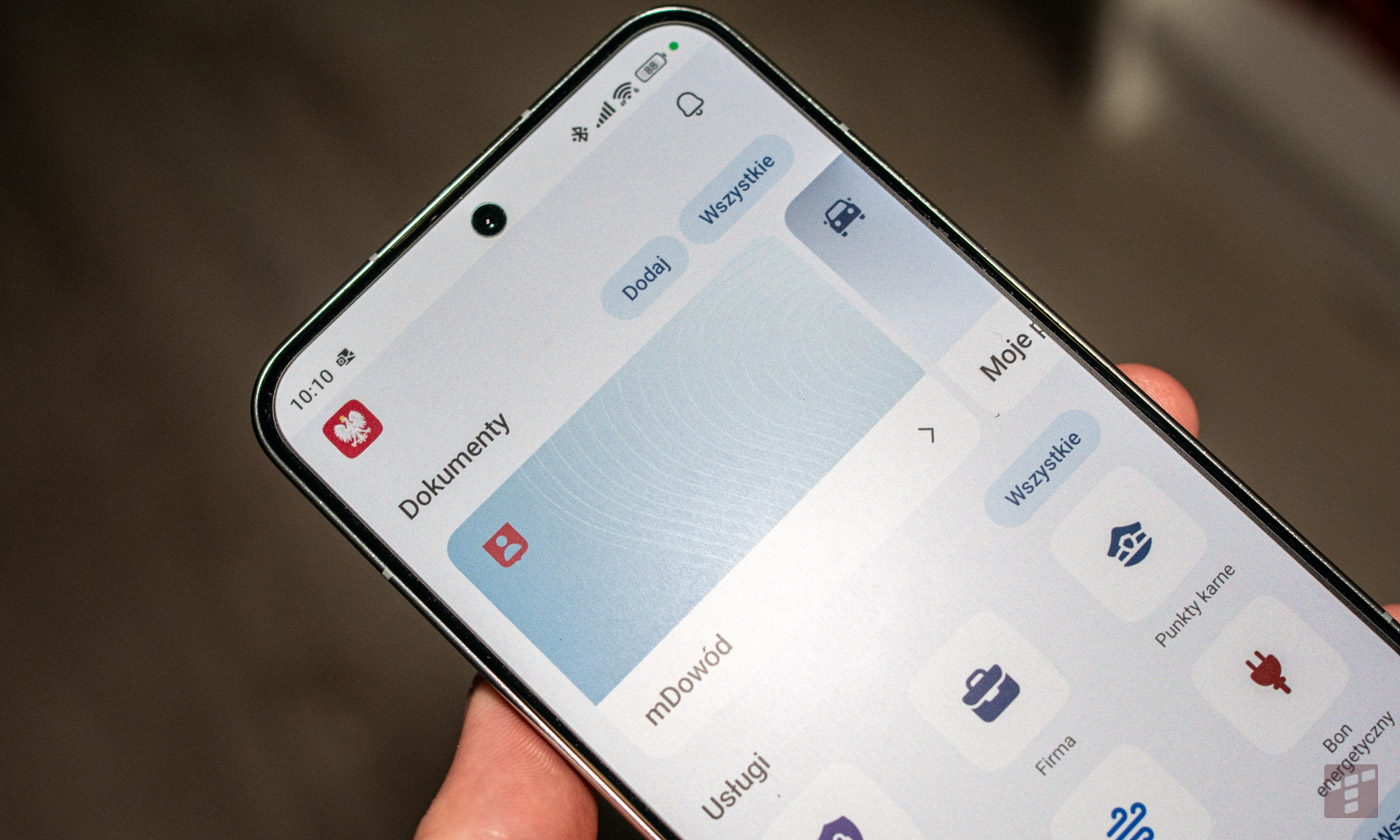 Nowa funkcja w mObywatelu. Przyda się milionom Polaków
