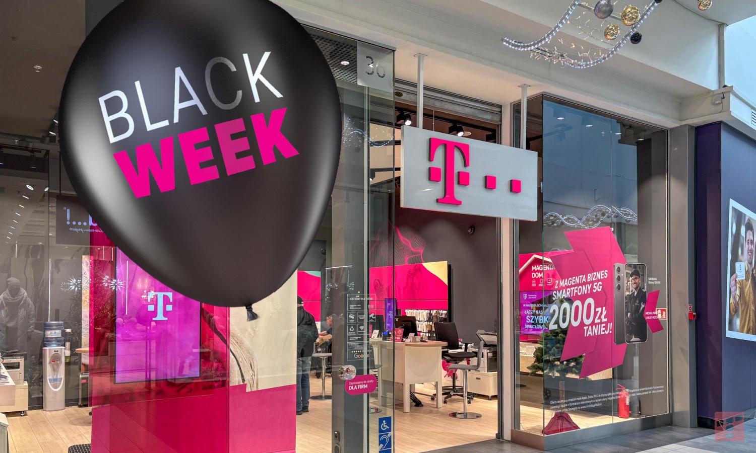 T-Mobile sypie promocjami na Black Week. Sprawdź, co kupisz taniej