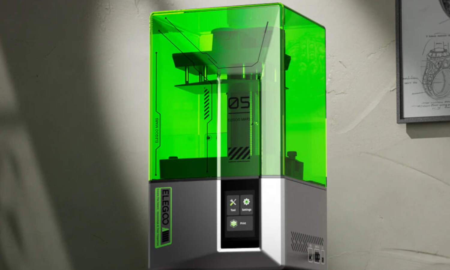 Druk 3D nie musi być drogi. Dziś drukarkę kupisz za 499 zł