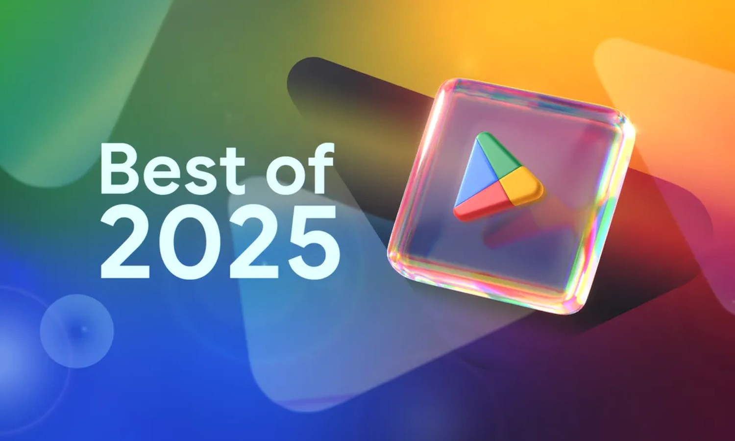 Najlepsze aplikacje i gry na Androida? Google wybiera hity 2025 roku