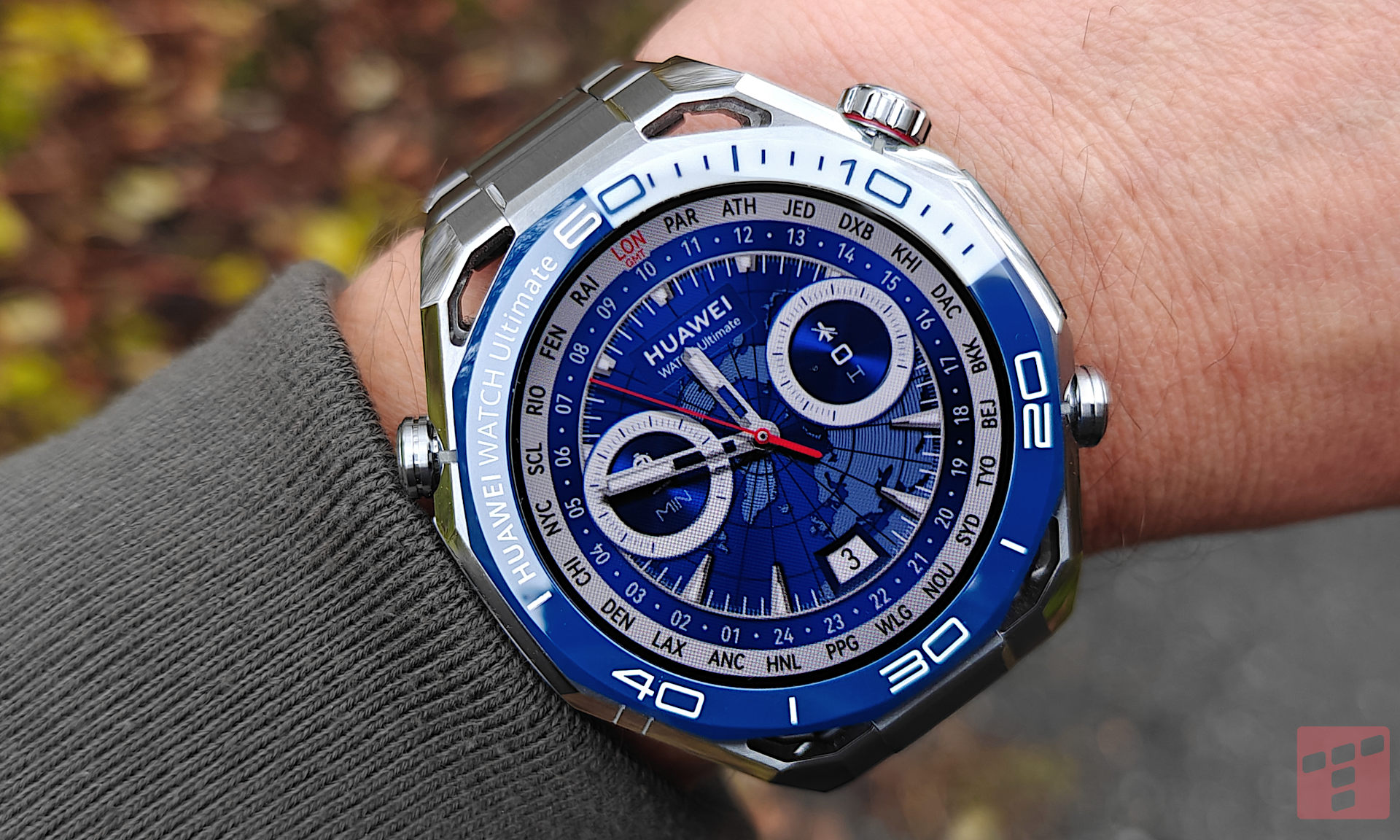 Najlepszy zegarek Huawei teraz z darmowymi słuchawkami FreeClip