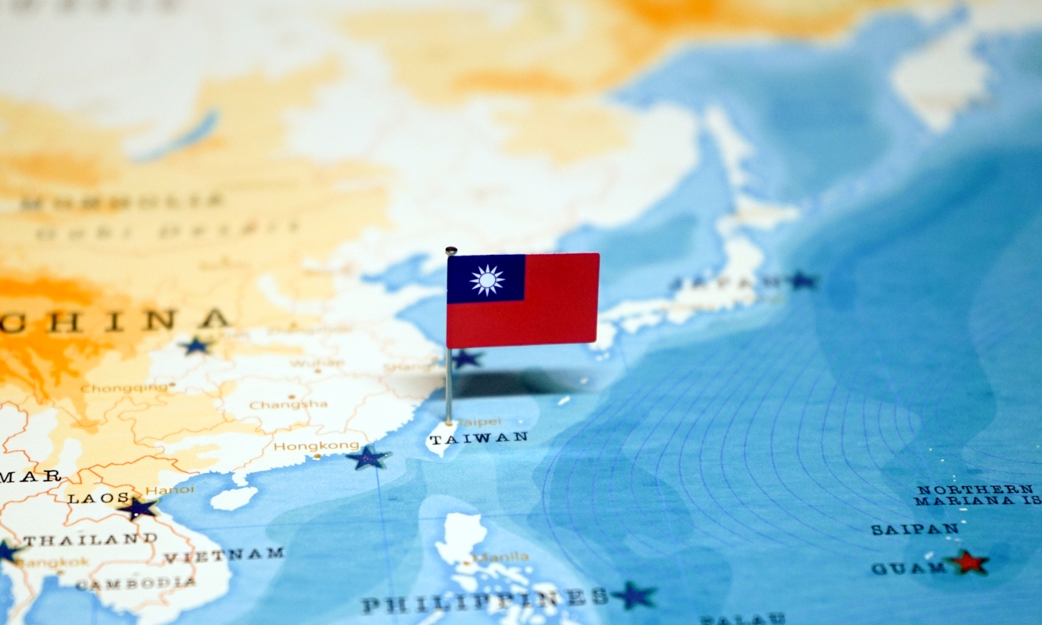 Tajwan chce stać się wyspą AI. Wyda na to prawie 12 miliardów złotych
