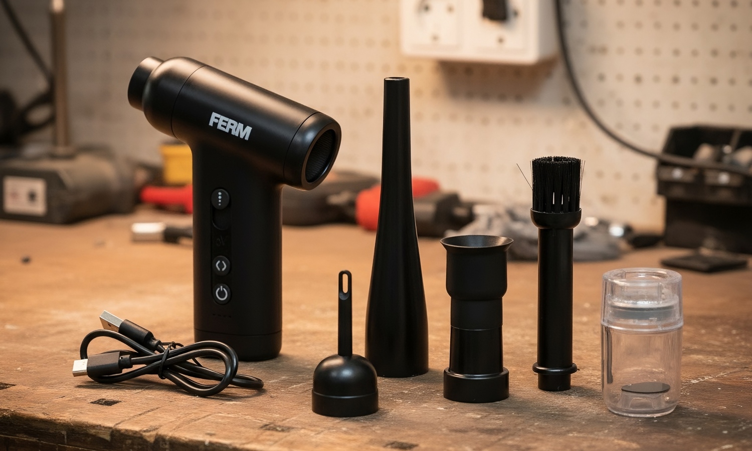 Dmucha i ciągnie jak szalona, a kosztuje tyle co nic