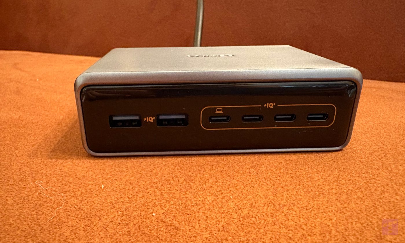 Sprawdziłem ładowarkę 200 W Anker Prime. Nazwa to nie przechwałki