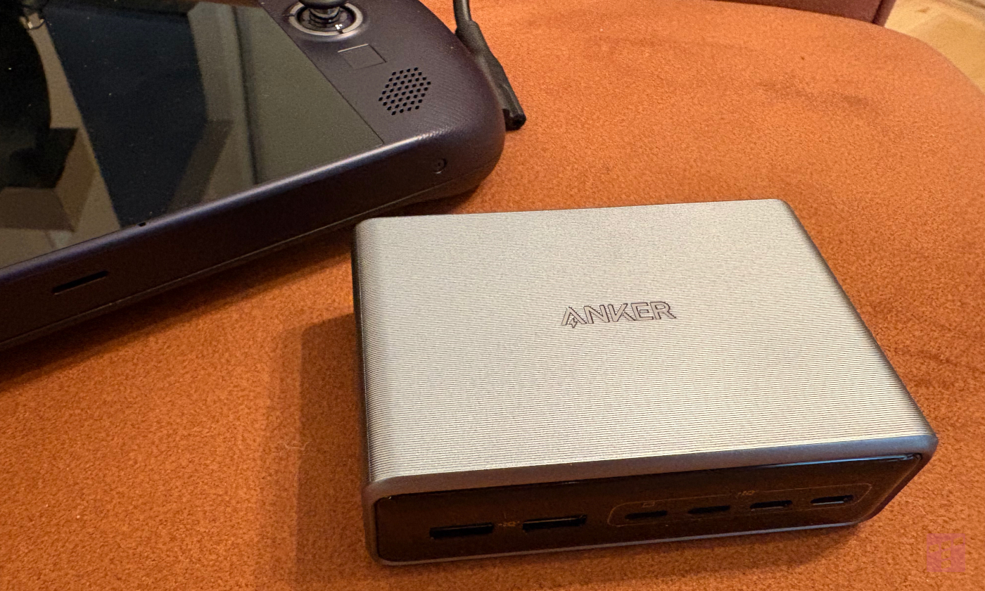 Sprawdziłem ładowarkę 200 W Anker Prime. Nazwa to nie przechwałki