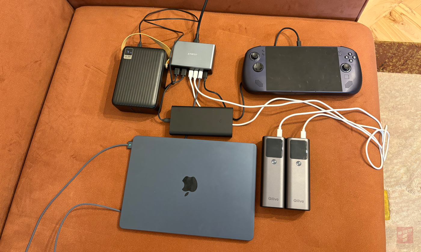 Sprawdziłem ładowarkę 200 W Anker Prime. Nazwa to nie przechwałki