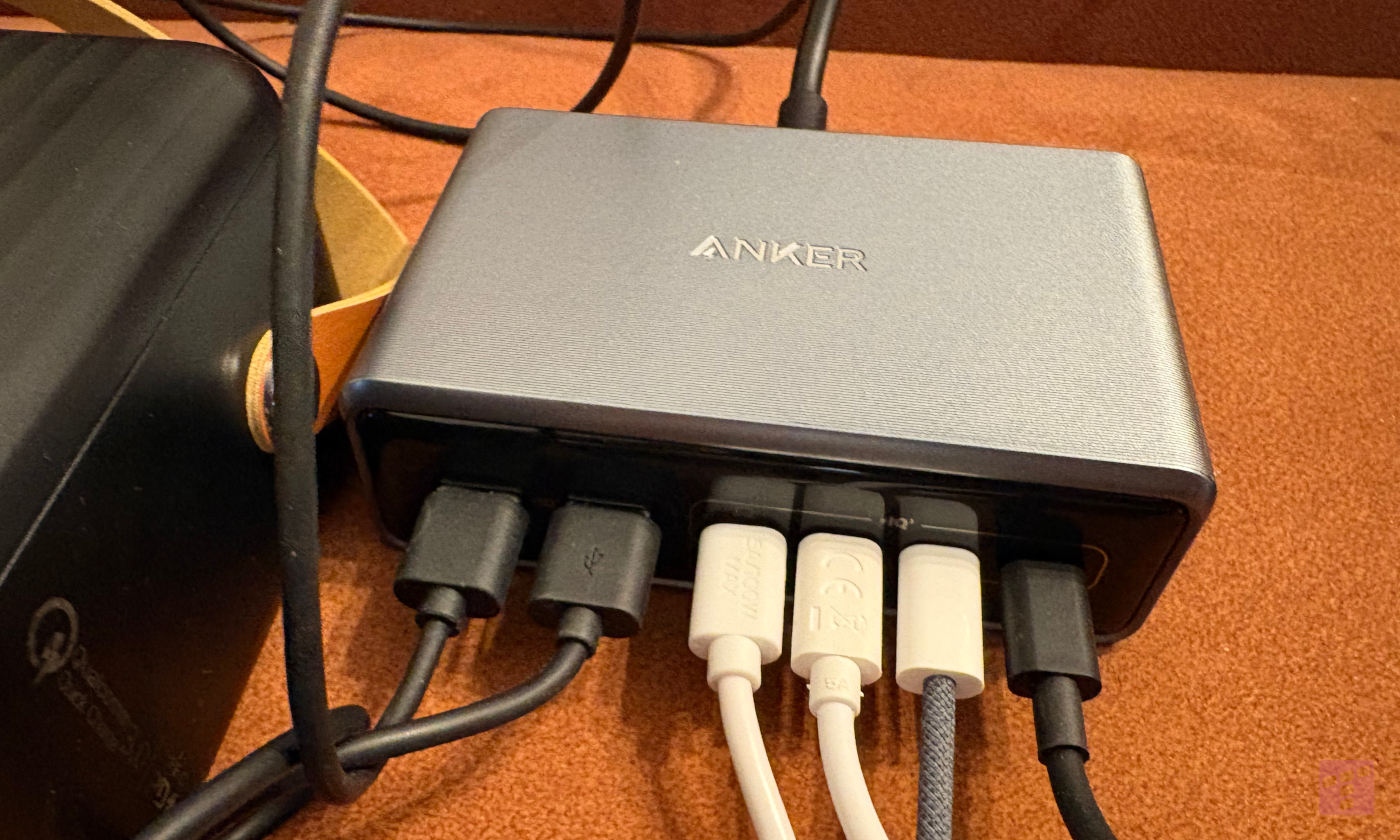 Sprawdziłem ładowarkę 200 W Anker Prime. Nazwa to nie przechwałki