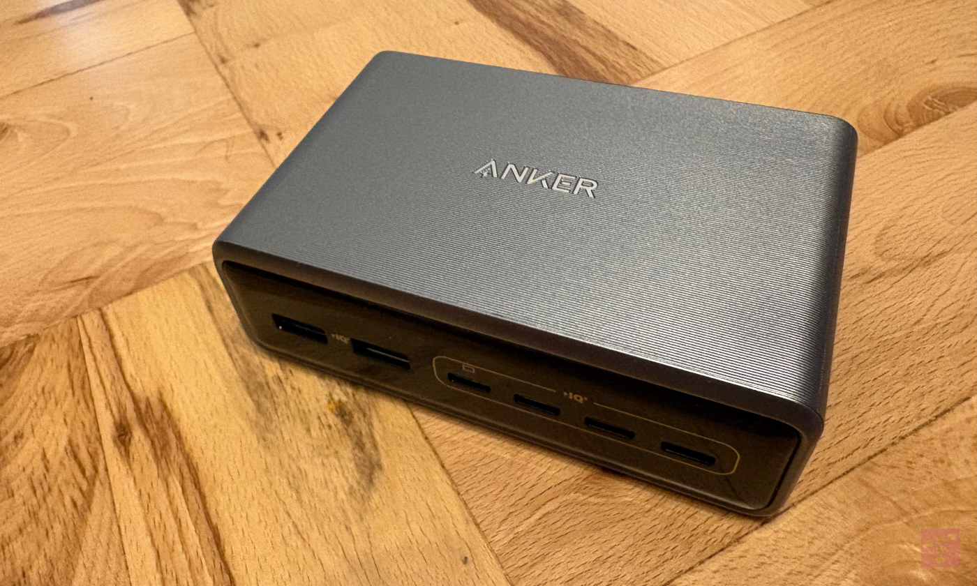 Sprawdziłem ładowarkę 200 W Anker Prime. Nazwa to nie przechwałki